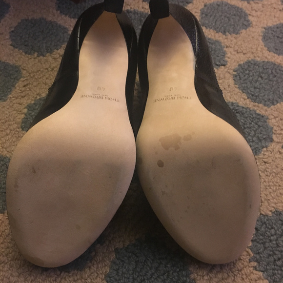 COPY - Thom Browne heels (designer) - Picture 4 of 7